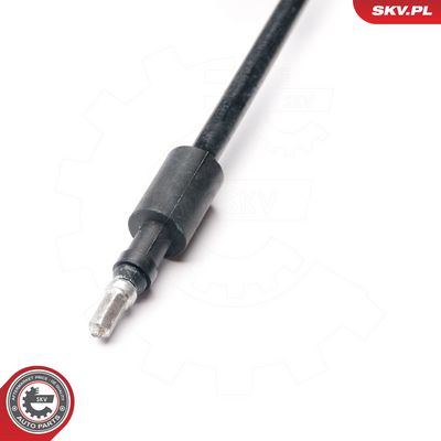 Ťažné lanko, parkovacia brzda ESEN SKV 25SKV084