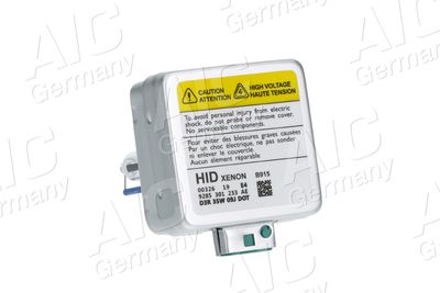 GLüHLAMPE HAUPTSCHEINWERFER AIC 75116 2