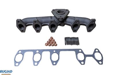 KRüMMER ABGASANLAGE