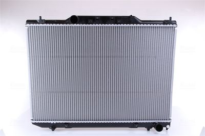 NISSENS 64797A Радиатор охлаждения двигателя  для TOYOTA PICNIC (Тойота Пикник)