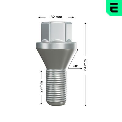 RADSCHRAUBE OPTIMAL OPUWB100331 2