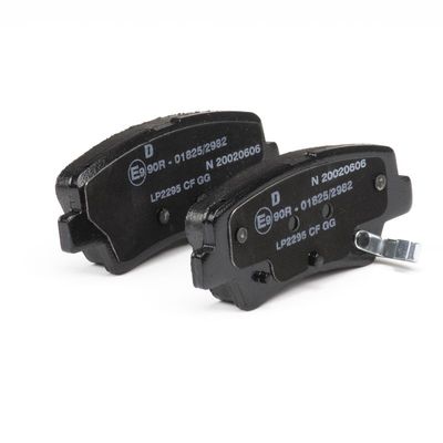 SET PLACUTE FRANA FRANA DISC DELPHI LP2295 33