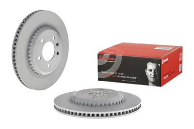 BREMSSCHEIBE BREMBO 09D55123