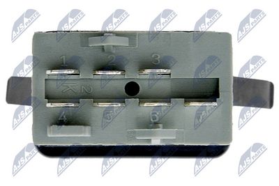 COMUTATOR LUMINI DE AVARIE NTY EWSWW083 5