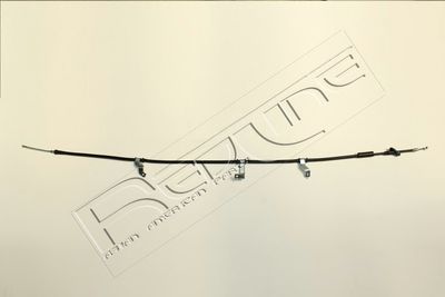 Тросик, cтояночный тормоз RED-LINE 49HY034 для HYUNDAI TUCSON