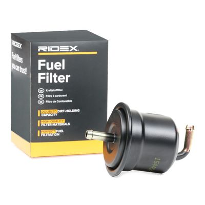 горивен филтър RIDEX 9F0179