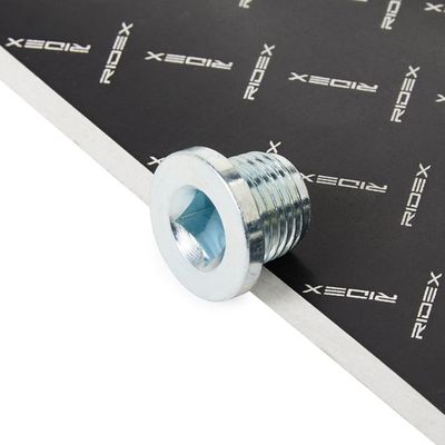 болтова пробка, маслен картер RIDEX 593D0053