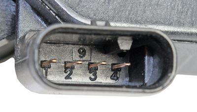 Vorschau Stellelement, Drallklappen (Saugrohr) Ansicht 3