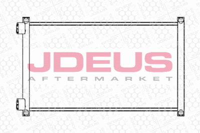 KONDENSATOR KLIMAANLAGE