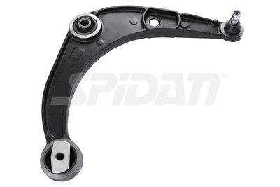 SPIDAN CHASSIS PARTS 50208 Рычаг подвески для IVECO TRAKKER AD 260T45 W, AD 380T45 W, AT 260T45 W, AT 380T45 W