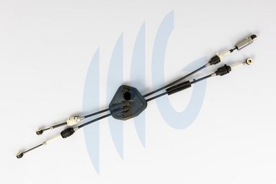 Naciąg linki, ręczna skrzynia biegów RICAMBIFLEX GM 01449049