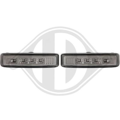 SET LUMINI SEMNALIZARE