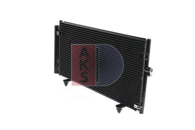 KONDENSATOR KLIMAANLAGE AKS DASIS 352011N 1