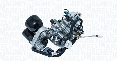 VENTILEINHEIT HYDRAULIKAGGREGAT-AUTOM.GETR.