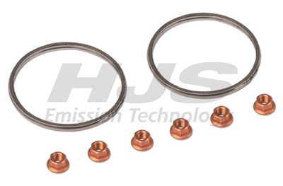 MONTAGESATZ KATALYSATOR