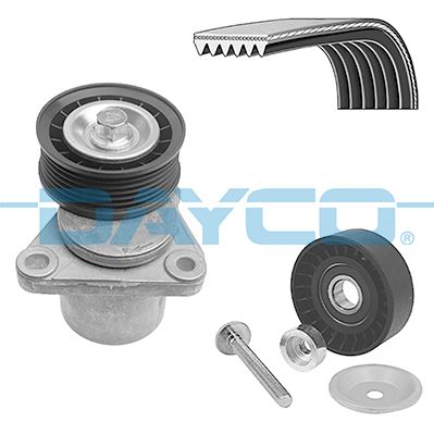 KEILRIPPENRIEMENSATZ