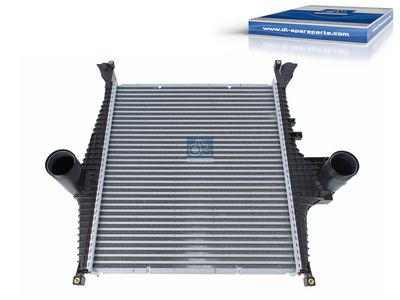 Radiador de aire de admisión