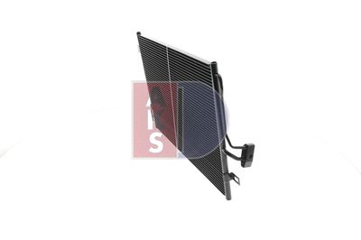 KONDENSATOR KLIMAANLAGE AKS DASIS 522019N 10