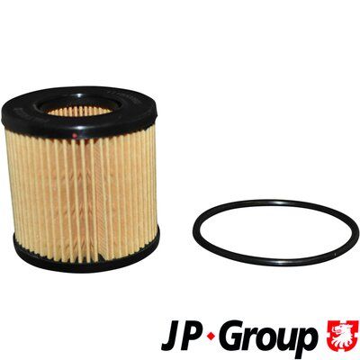 JP-GROUP 1118500800 Масляний фільтр 