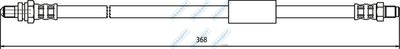 APEC Brake Hose BHO4149