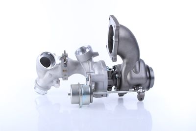 COMPRESOR SISTEM DE SUPRAALIMENTARE NISSENS 93205 13