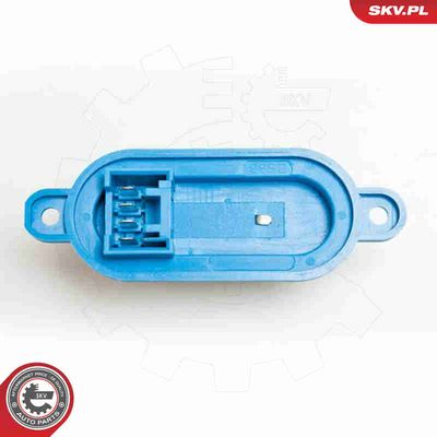 REZISTOR VENTILATOR HABITACLU ESEN SKV 95SKV012 2