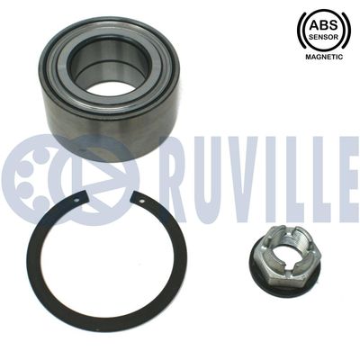 Sada ložisek kol RUVILLE 221712