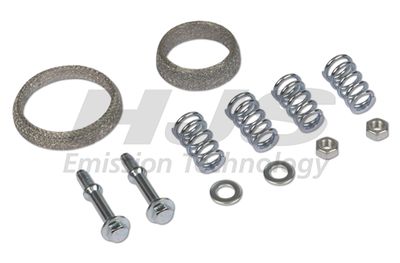 MONTAGESATZ KATALYSATOR