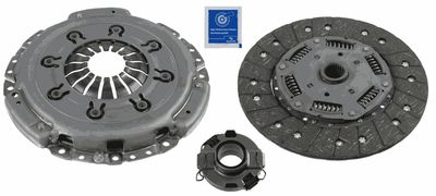 Clutch Kit 3000 951 168