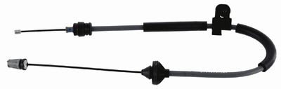 Cięgło, sterowanie sprzęgłem SACHS 3074 600 161