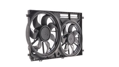 VENTILATOR RADIATOR MAHLE CFF637000S 42