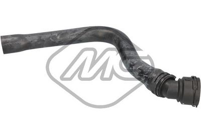 маркуч на радиатора Metalcaucho 95124