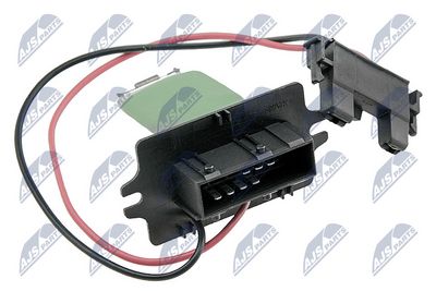 REZISTOR VENTILATOR HABITACLU