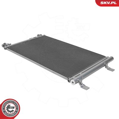 CONDENSATOR CLIMATIZARE ESEN SKV 86SKV121 7