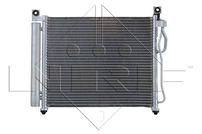 NRF Condensor, airconditioning EASY FIT (35569)