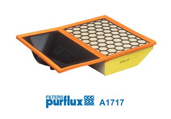 PURFLUX Luchtfilter (A1717)