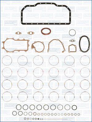 SET GARNITURI CARTER