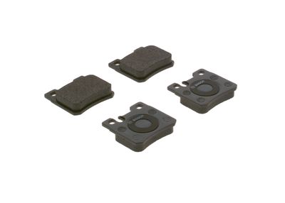 BREMSBELAGSATZ SCHEIBENBREMSE BOSCH 0986490260 26