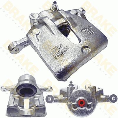 Brake Caliper Brake ENGINEERING CA2937R