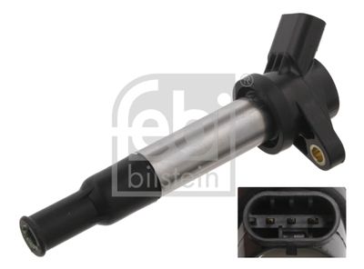 Ignition Coil FEBI BILSTEIN 33647