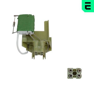 REZISTOR VENTILATOR HABITACLU