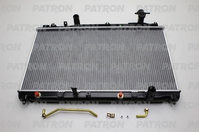 Радиатор, охлаждение двигателя PATRON PRS4038 для TOYOTA CAMRY