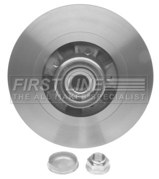 Wheel Bearing Kit FIRST LINE FBK1203