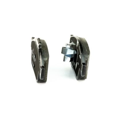 BREMSBELAGSATZ SCHEIBENBREMSE DELPHI LP2152 11