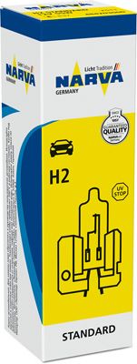 Žárovka mlhového světlometu NARVA 484203000
