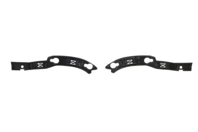 Bumperbevestiging Voor Links/Rechts 2pcs (zijkant, plastic) past: CITROEN C3 AIRCROSS 06.17-03.24