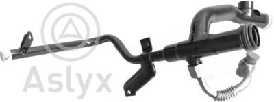 Трубка охлаждающей жидкости Aslyx AS-503263 для ABARTH 500