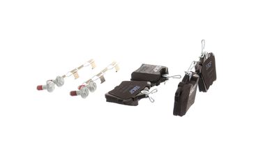 BREMSBELAGSATZ SCHEIBENBREMSE SKF VKBP90036 25