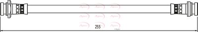 APEC Brake Hose HOS4069