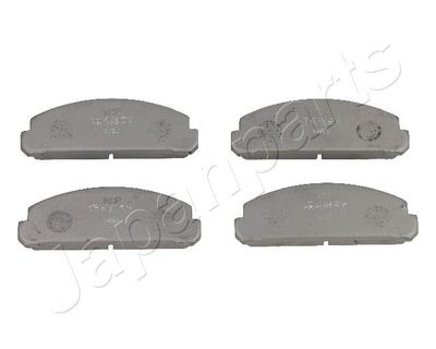 JAPANPARTS PA-314AF Тормозные колодки и сигнализаторы  для MAZDA 323 I (FA) 1.3